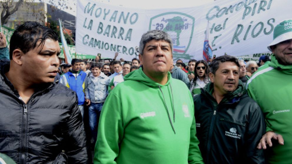Moyano, no quiere cambios