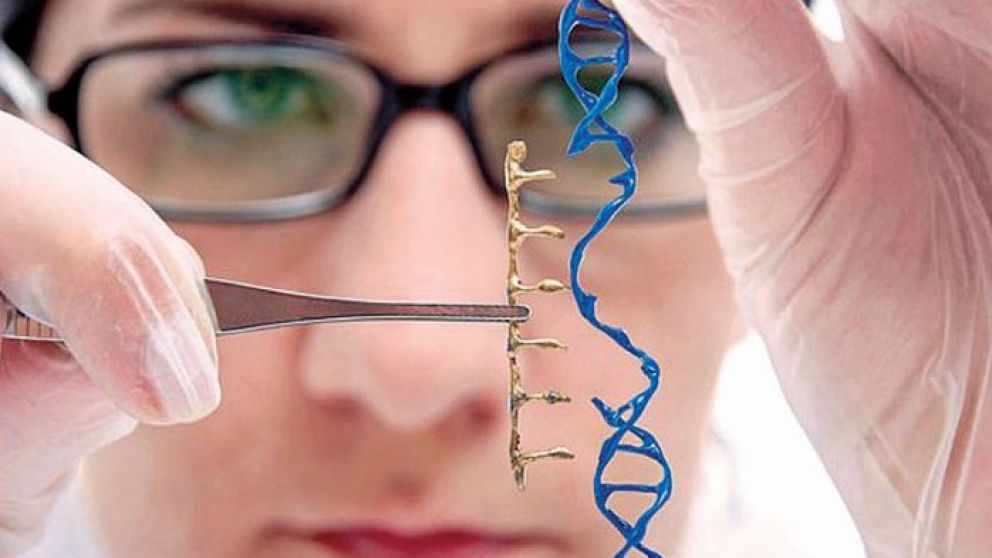 La parte oculta de los genes