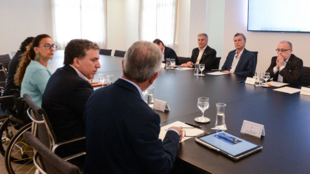 La decisión quedó confirmada tras la reunión de gabinete en Olivos