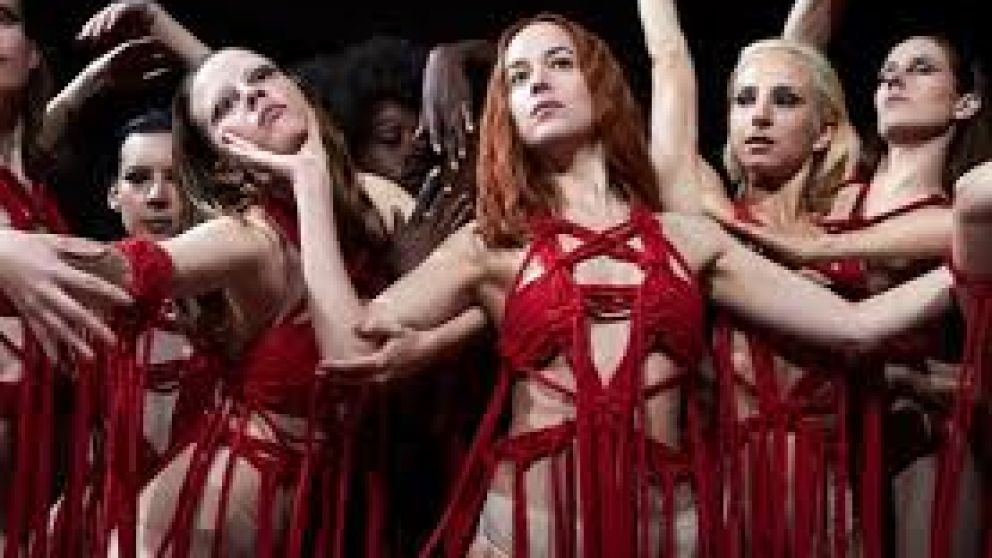 Cambalache estilizado en vez de película de terror