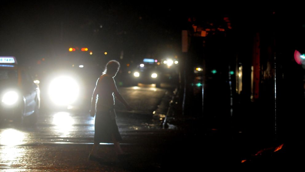 Alrededor de 100.000 usuarios se vieron afectados por los cortes de luz