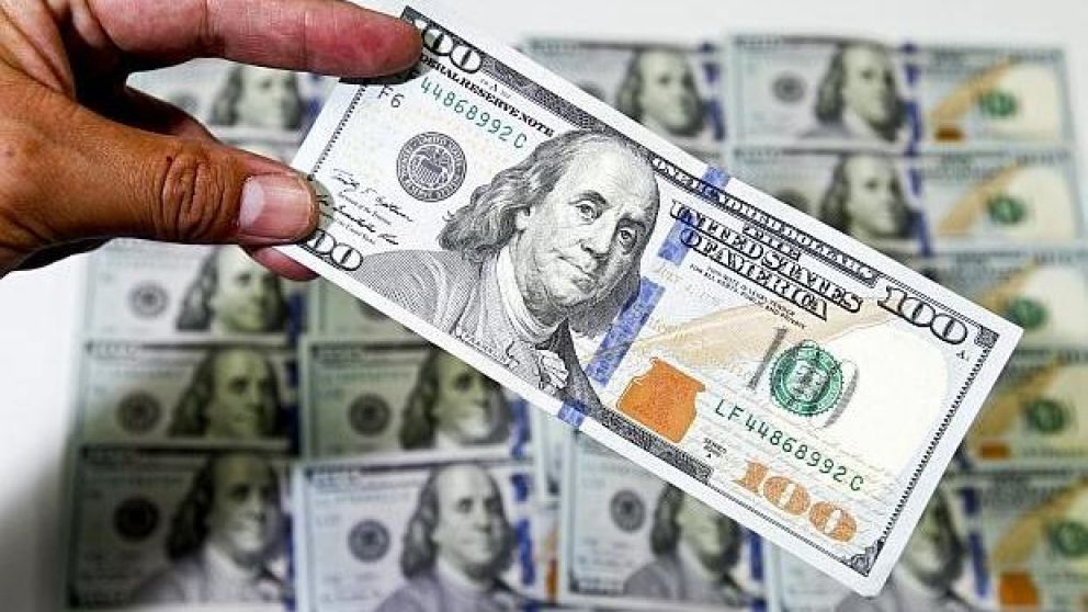 El dólar minorista cerró a $38,60 en el Banco Nación