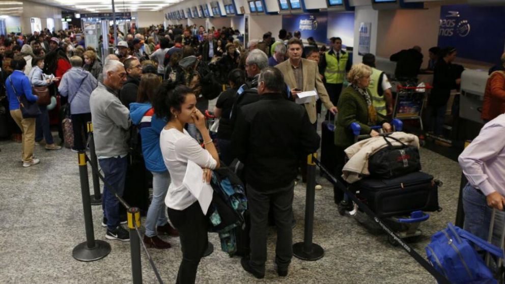 Hay conciliaci�n obligatoria y Latam volar� con normalidad