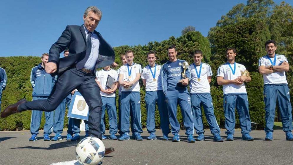 El Gobierno eliminó la Secretaría de Deportes