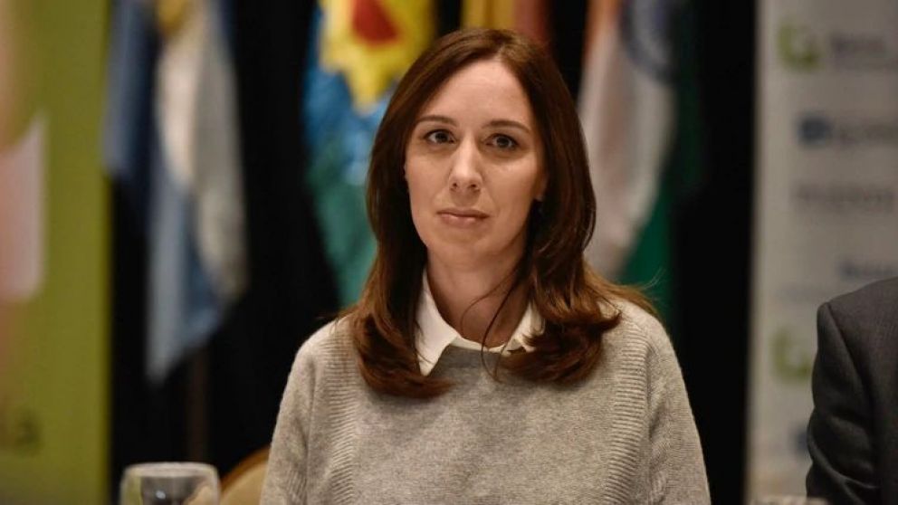 Vidal design� m�s mujeres que hombres en la Justicia bonaerense