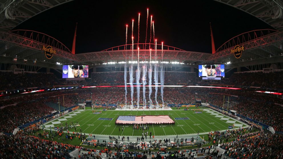El Super Bowl es adem�s un evento �nico para la publicidad