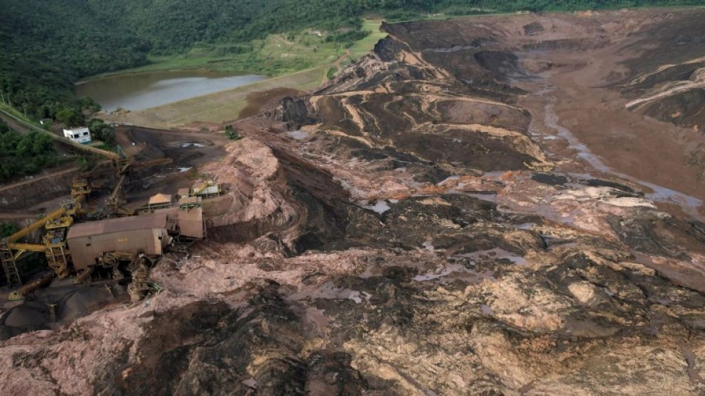 Por la tragedia, Vale perdió u$s20.000 M de valuación