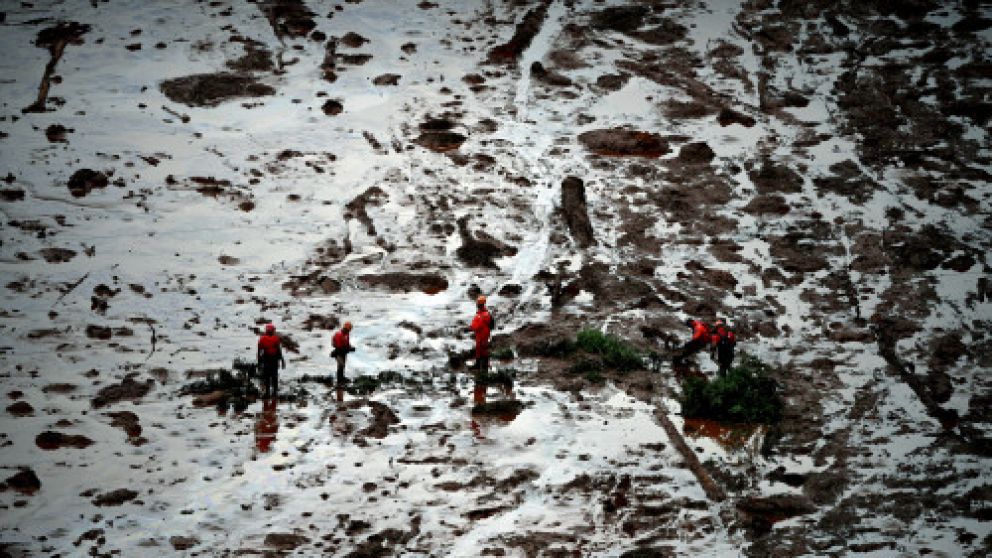 Todavía hay cerca de 300 desaparecidos en la zona