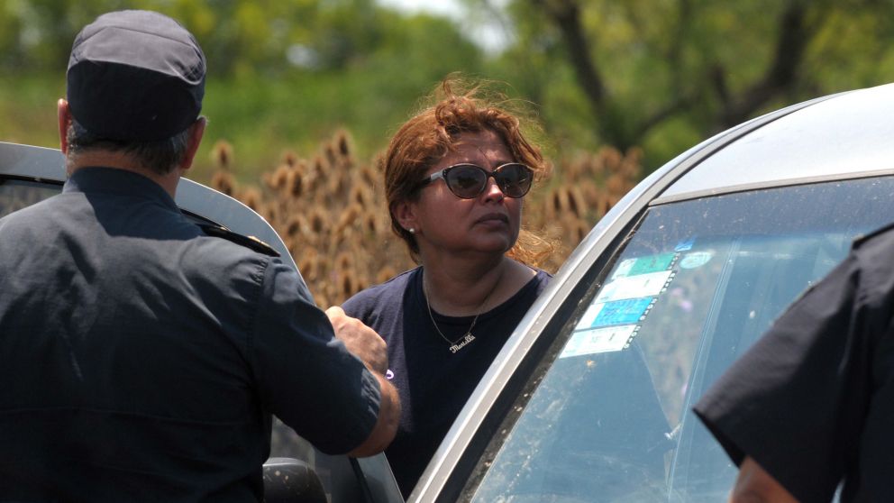 Mariela, la hermana de la víctima, reconoció el cuerpo