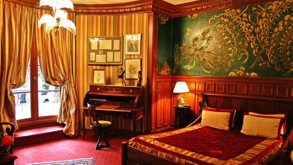 La habitación, en París