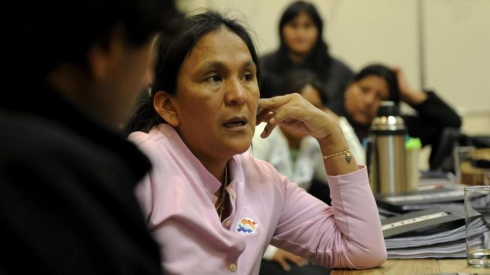 Rechazan el pedido de nulidad de la prisión preventiva de Milagro Sala