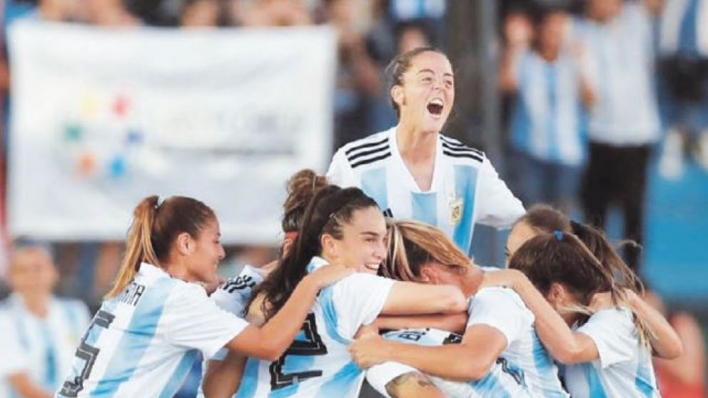 Las chicas del equipo nacional quieren hacer historia en el Mundial