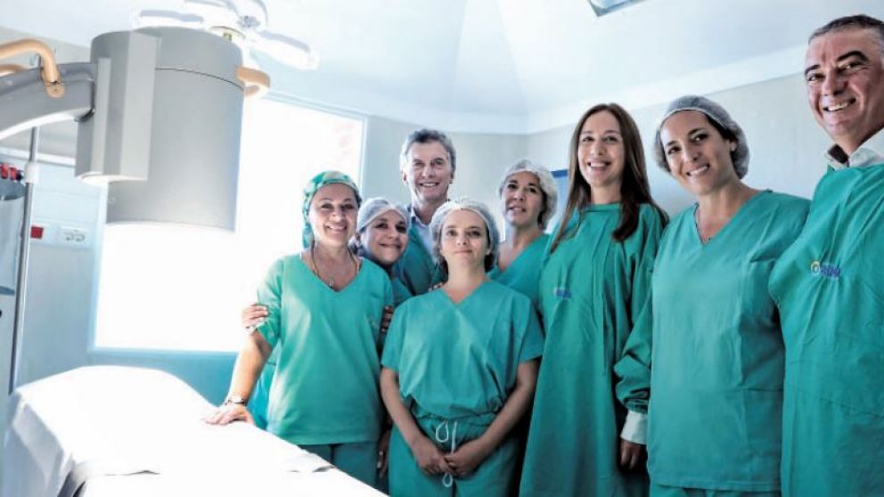 La actividad en Mar del Plata fue el tercer encuentro en una semana