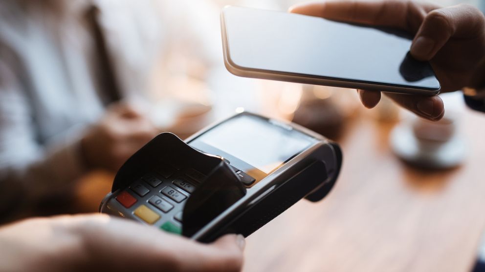 Pago desde el celular, cada vez más habitual