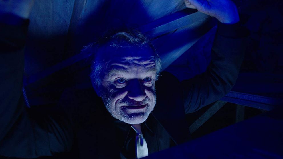 Caminhos Magnétikos, despareja pero fascinante