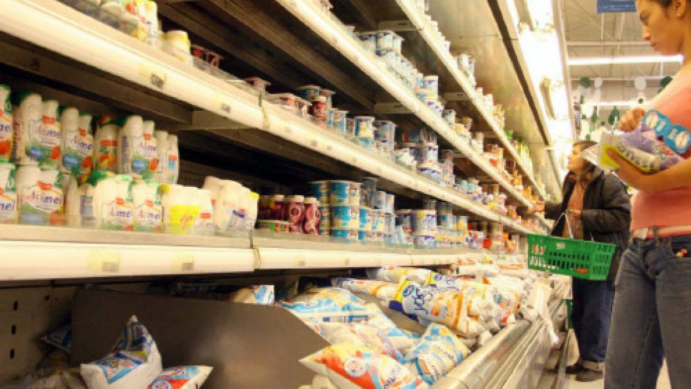 Los supermercados no salen de la crisis comercial