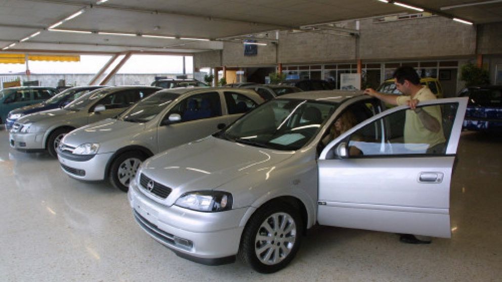 Las ventas se hundieron