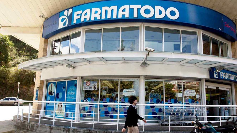 Empresas venezolanas buscan nuevos destinos: llega l�nea de farmacias