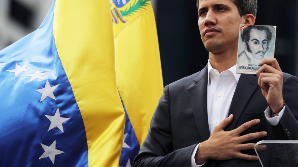 Juan Guaidó