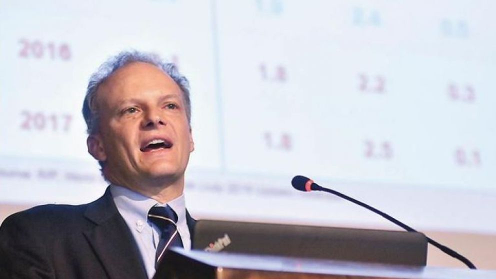 Werner aclaró que los riesgos no están relacionados al posible gasto en un año electoral