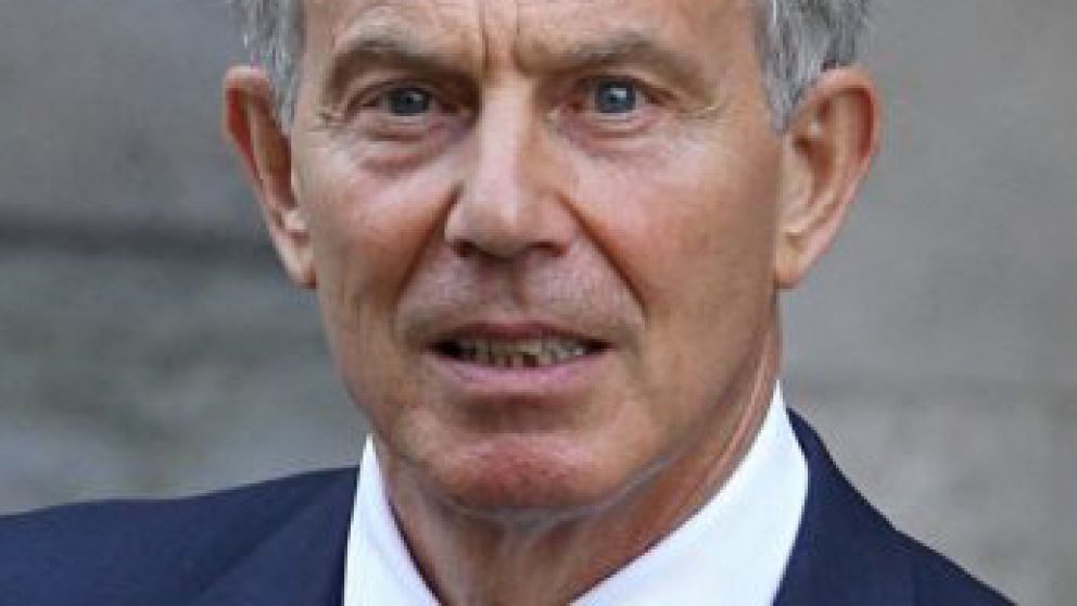 Tony Blair