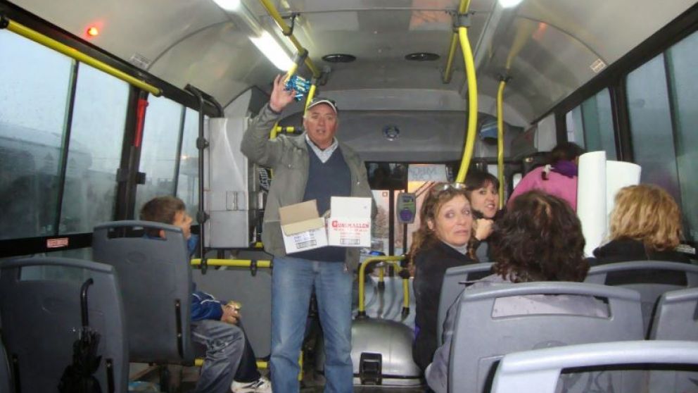 Los trabajadores precarizados fueron los más perjudicados por los tarifazos