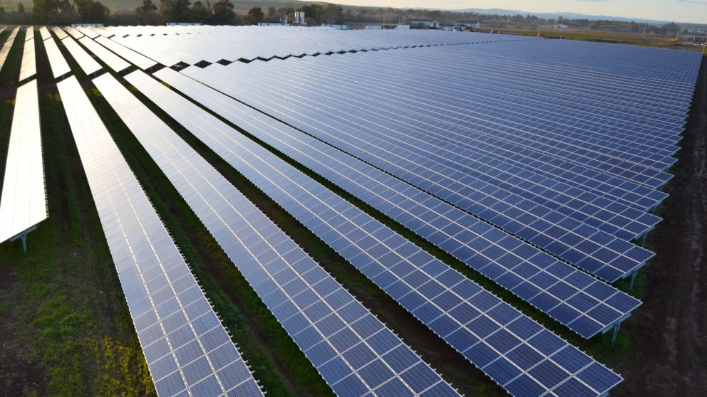 Buenos Aires contará con 7 Mw fotovoltaicos