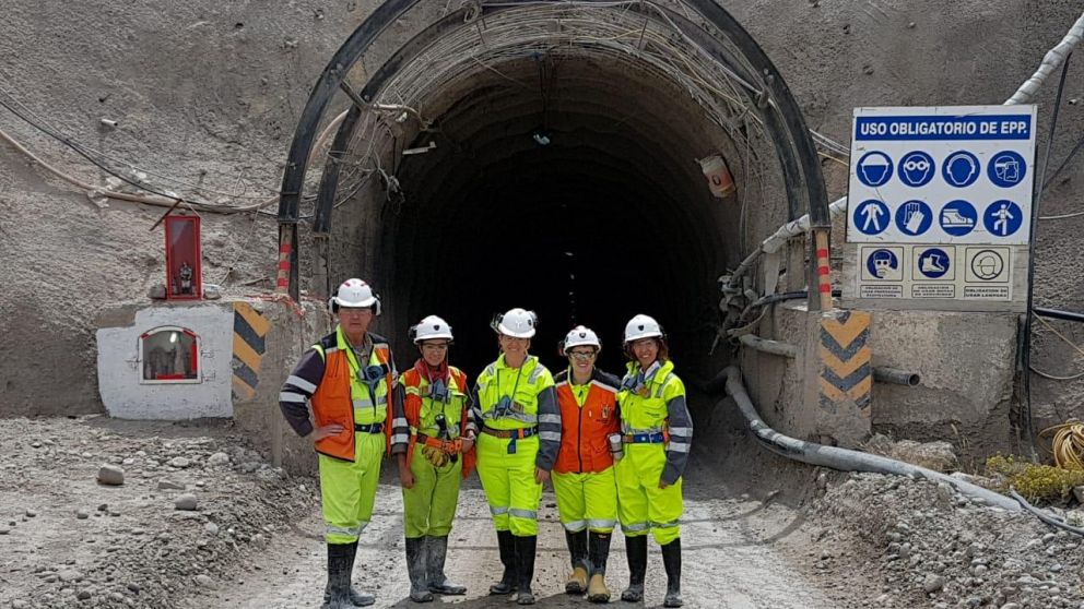 “Promovemos una minería de alto desarrollo tecnológico”