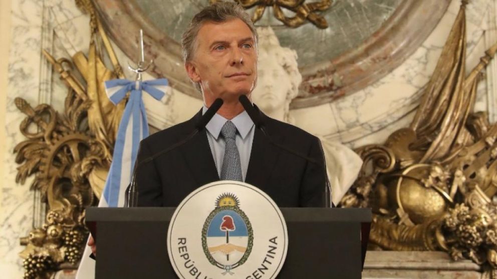 Argentina apoy� al l�der parlamentario