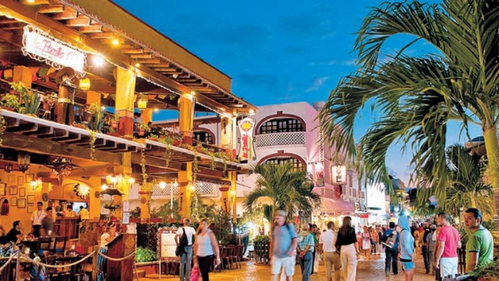 Playa del Carmen es 40% más barata en octubre que en enero