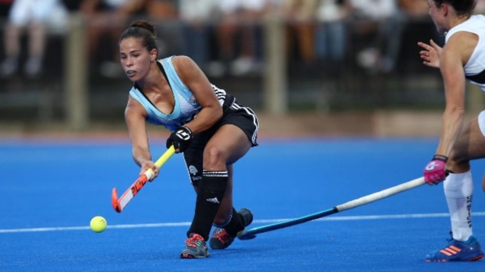 Carlos Retegui, el técnico, dio a conocer ayer la lista de jugadoras convocadas