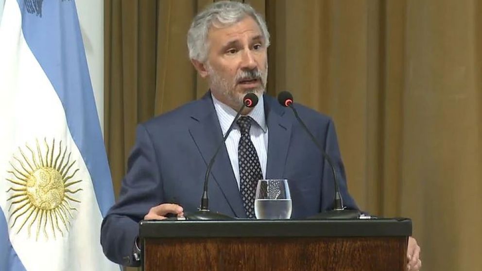 Gustavo Cañonero afirmó que el esquema monetario está dando resultados "muy satisfactorios"