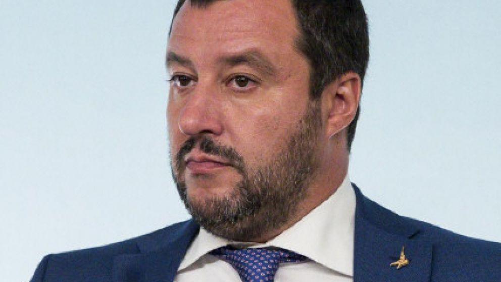 Matteo Salvini