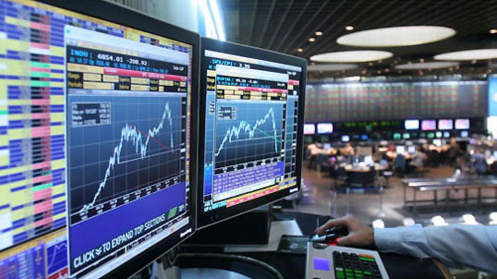 A media rueda, la Bolsa rebota 1%