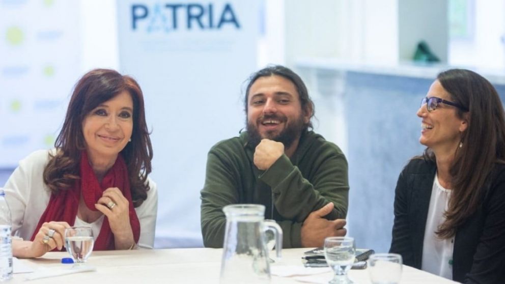 Juan Grabois: "Cristina cambió, mejoró, maduró"