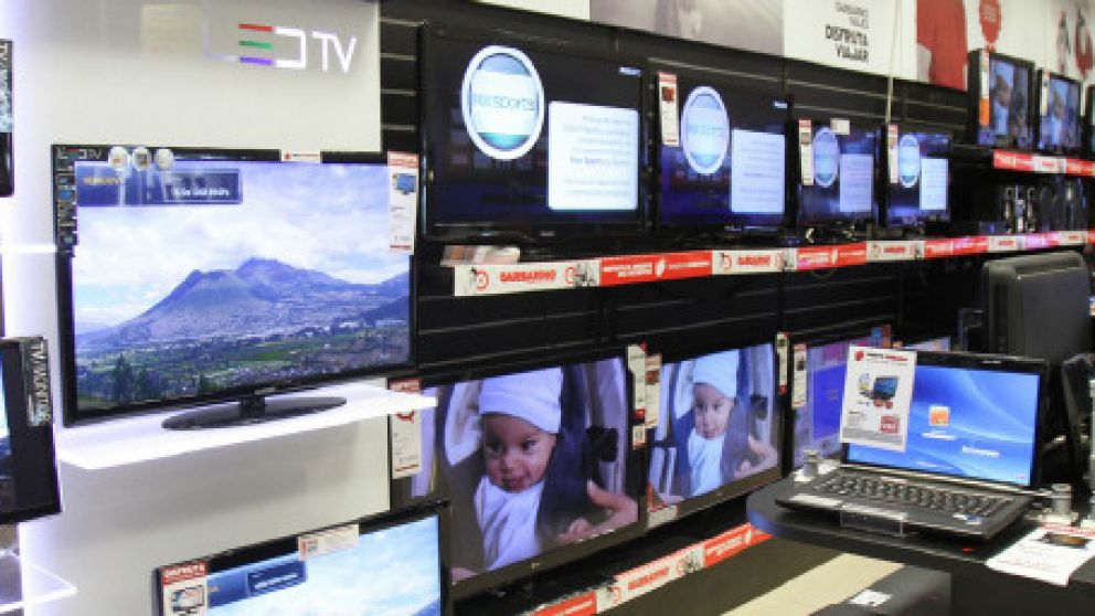 El año pasado, el Mundial de fútbol salvó a los televisores