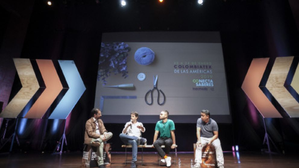 La exposición reunió a las principales empresas de la región