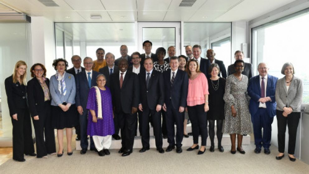 Suecia y Sudáfrica se sumaron al documento de la OIT