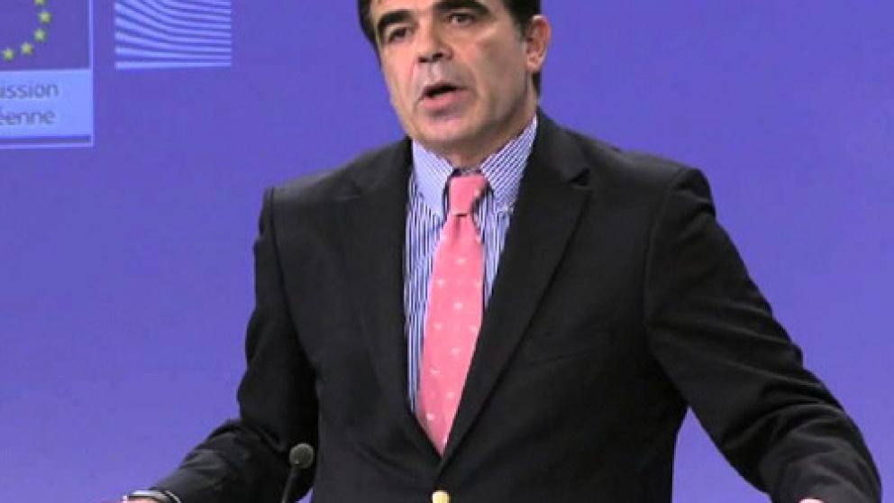 Schinas dejó en claro la posición europea sobre Irlanda