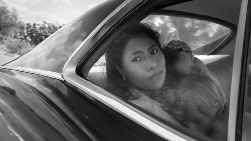 Roma, el filme más nominado, protagonizado por Yalitza Aparicio, también nominada como actriz