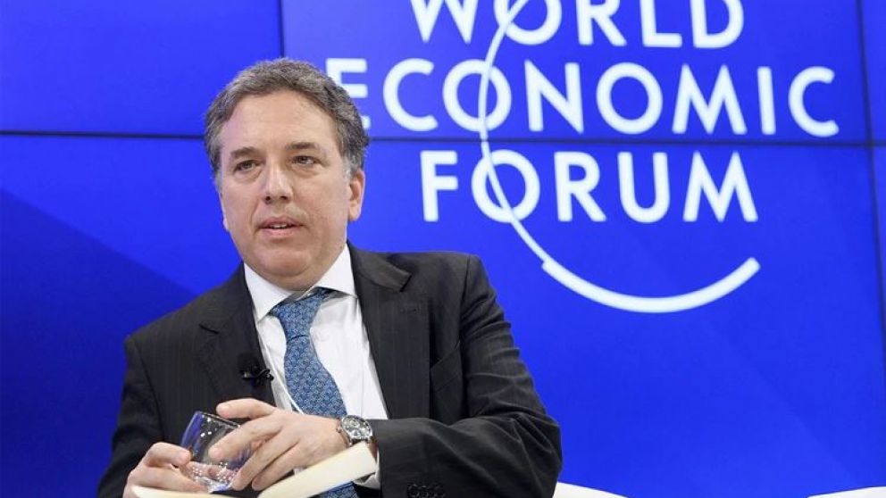 Dujovne brindará una conferencia de prensa junto a Guido Sandleris