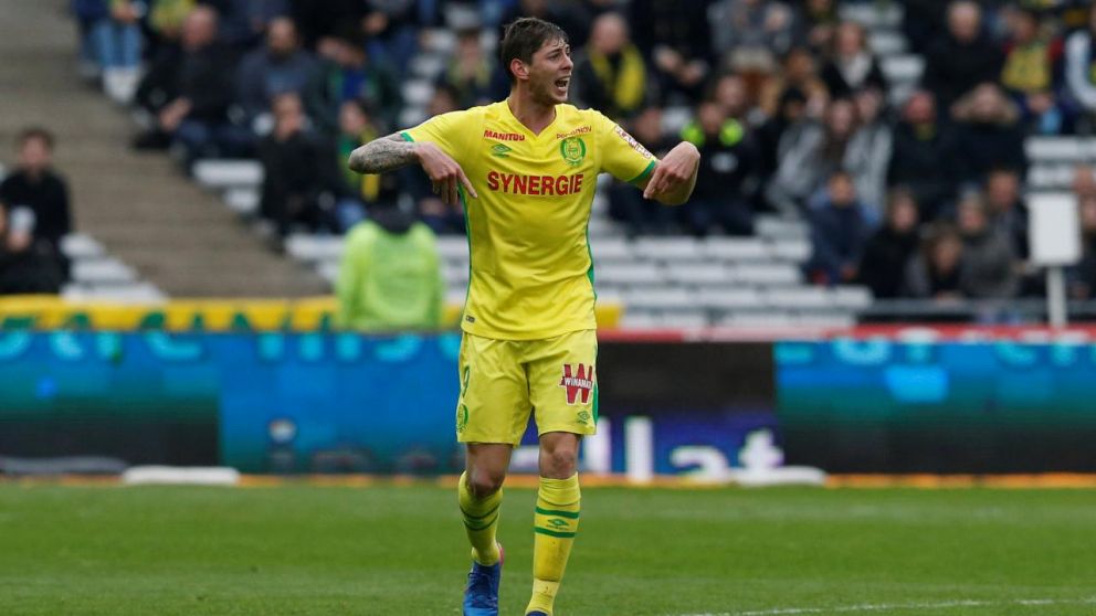 Emiliano Sala