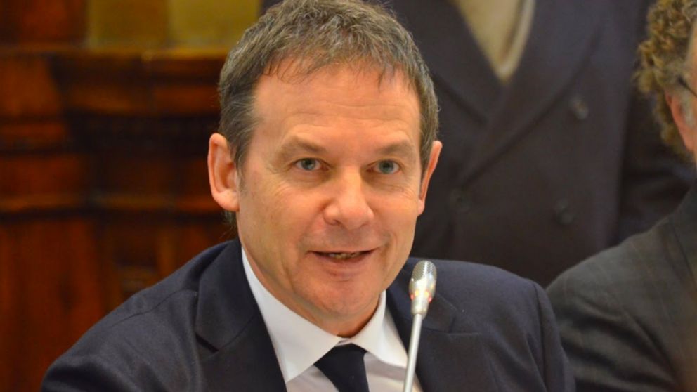 Eduardo Costa celebró el DNU de extinción de dominio