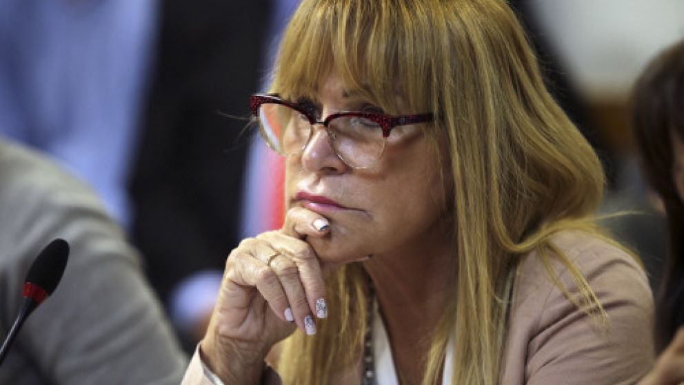 La diputada radical está acusada de asociación ilícita