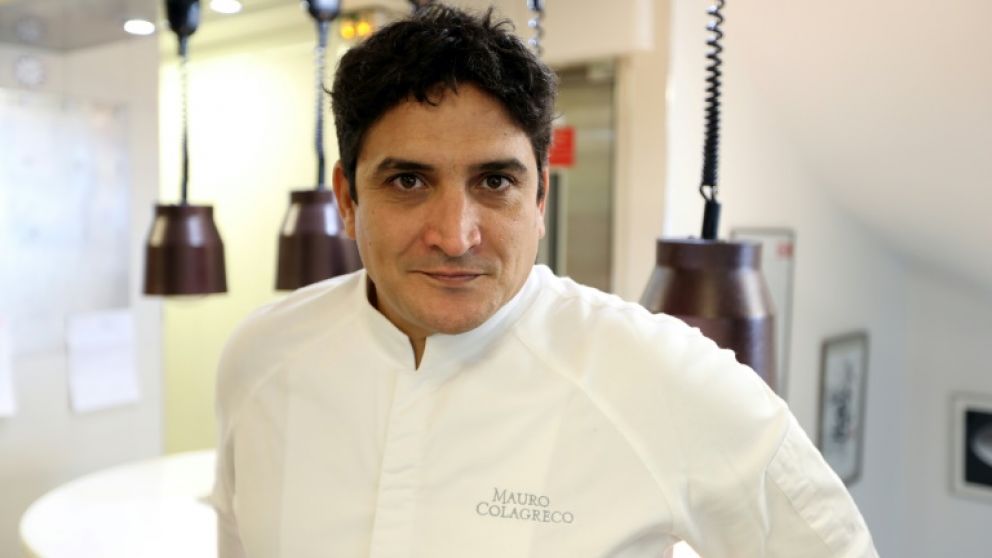 Sumó una estrella Michelin