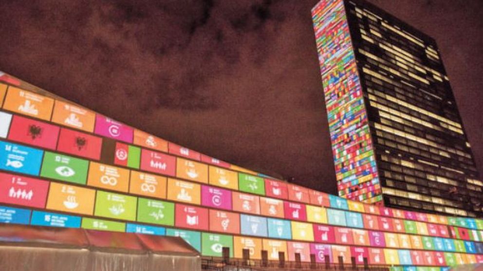 Los ODS fueron lanzados hace tres años por Naciones Unidas