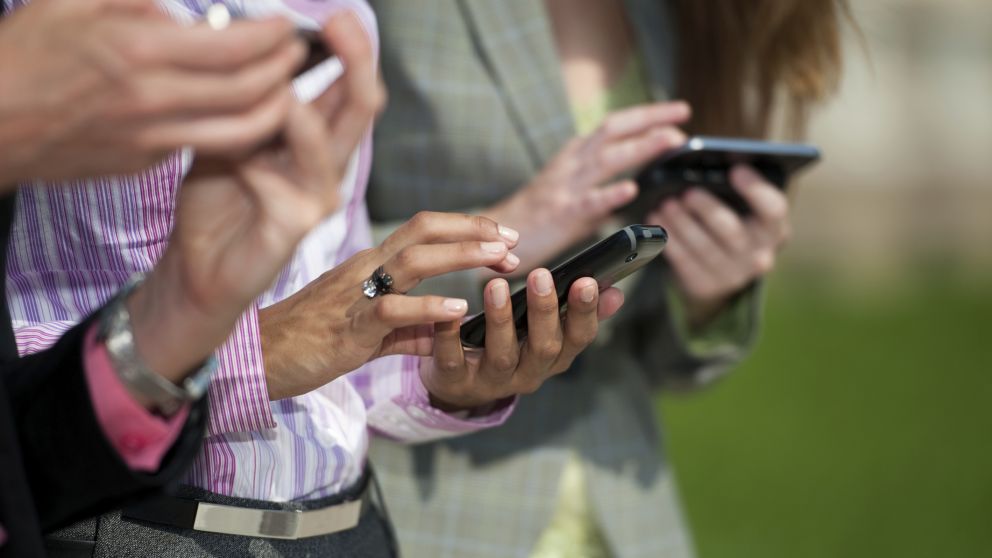 En Argentina hay activos unos 65 millones de dispositivos móviles
