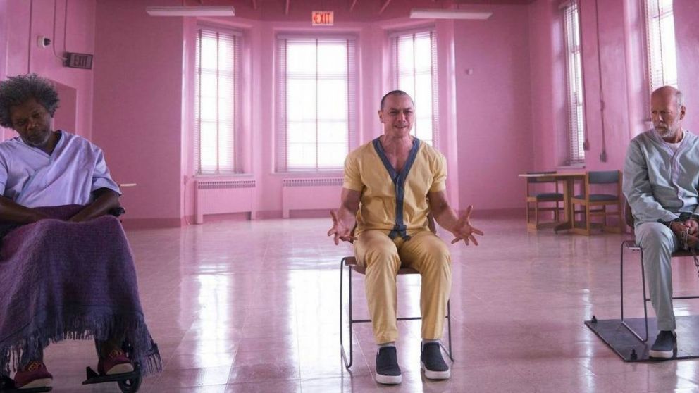 Glass, el estreno del jueves que más público convocó