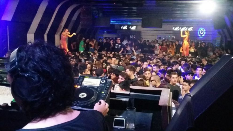 El complejo Sobremonte llegó a convertirse en un clásico de la noche de Mar del Plata