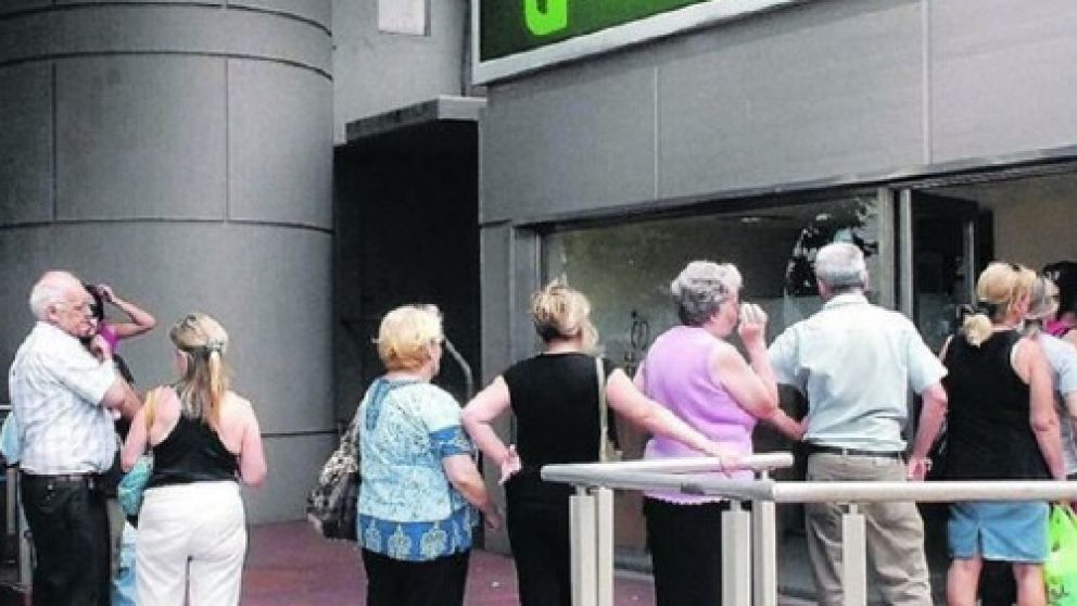 La CGT había sido advertida por el FMI de la movida